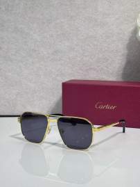 Picture of Cartier Sunglasses _SKUfw79761491fw